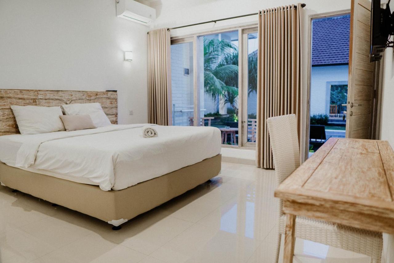 Berawa Dini Guesthouse Canggu Extérieur photo